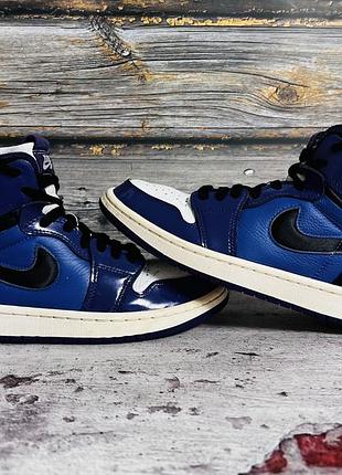 Кросівки nike air jordan 1 zoom comfort оригінал