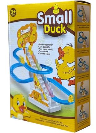 Трек-горка duck веселые уточки (96 шт)
