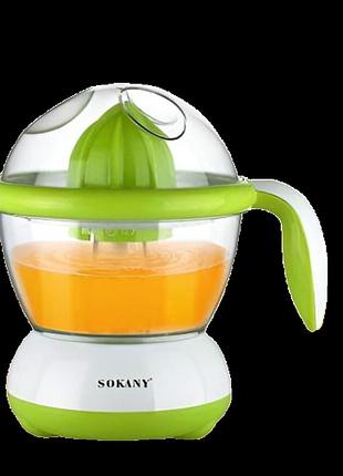 Соковыжималка sokany sk-cz-627