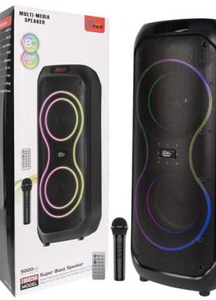 Колонка музыкальная портативная с bluetooth zxx zqs8255