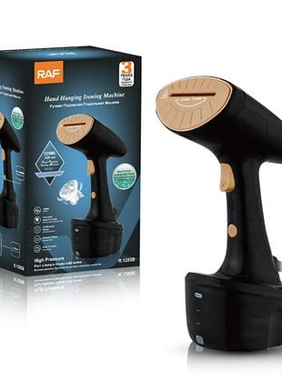 Ручной отпариватель для одежды raf r.1285 320ml 1600w