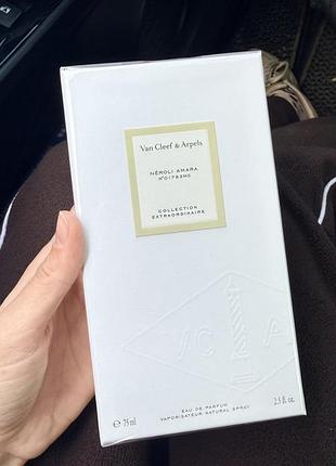 Van cleef neroli amara оригінал 3
