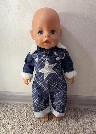 Кукла для девочек baby born