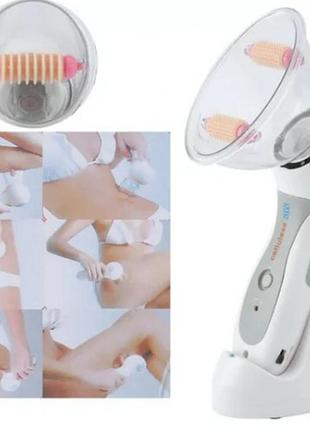 Антицеллюлитный массажер celluless md