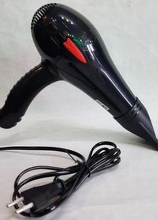 Профессиональный фен для сушки волос promotec pm-2308 (3000w)