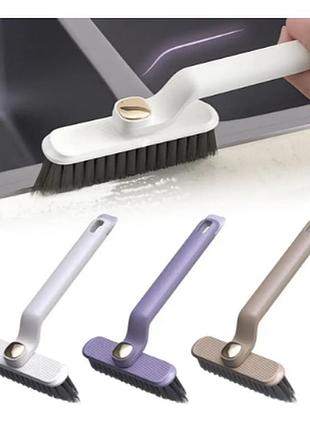 Щетка универсальная для чистки щелей, вращающаяся на 360 градусов gap brush and703