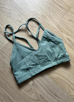 Спортивний топ zara