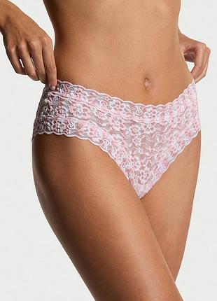 Кружевные трусики оригинал victoria’s secret