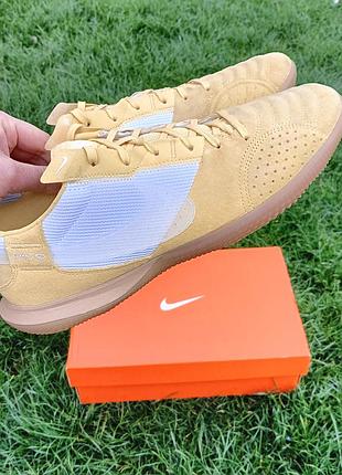 Футзалки 43/44 nike streetgato. оригинал! / бутси, копи