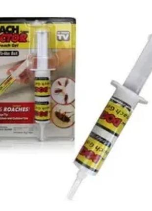 Шприц от тараканов needle cylinder xl-1102