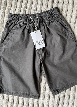 Шорти zara 140 розмір 10 років