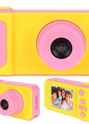 Детский фотоаппарат summer vacation cam a toys