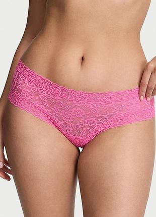 Трусики из кружева оригинал victoria’s secret