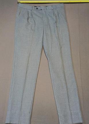 Пояс 88 см arber size 182-96-84  сірі класичні  штани  zipper 
зроблено в україні