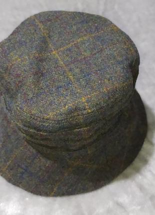 Hawkins (m) bucket hat шапка панама панамка