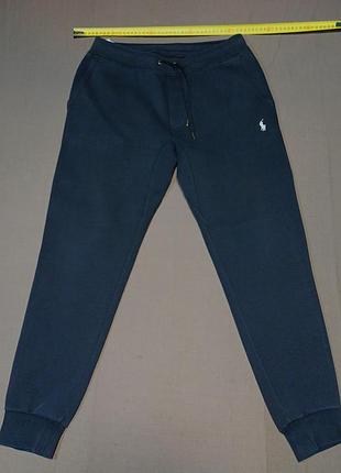 Пояс 86+ см polo ralph lauren 
 size s-m чорні  спортивні штани