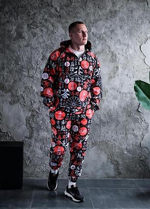 💣 спортивний яскравий костюм