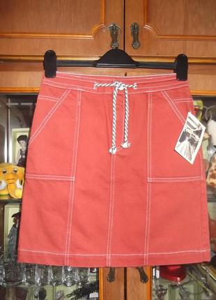 Спідниця джинсова chantuque