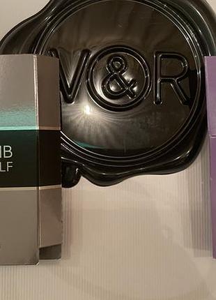 Пробники парфуму victor&rolf