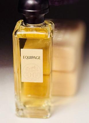 Equipage hermès, вода туалетная для мужчин, оригинал, 100 мл.