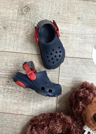 Капці crocs 3