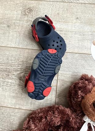Капці crocs 5
