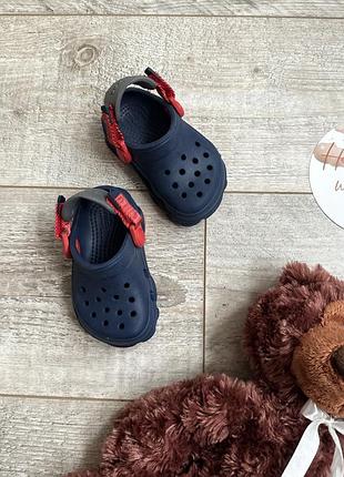 Капці crocs 4