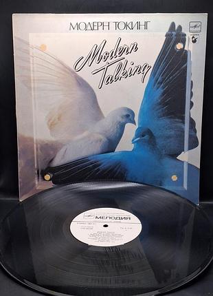 Модерн толкинг/modern talking - ready for romance /плативка /винил /vinyl /vintage