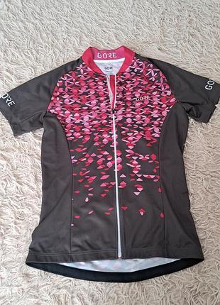Женская велоджерси gore bike wear