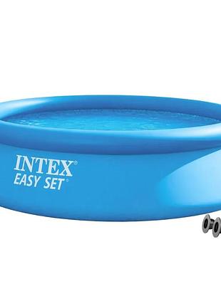 Надувний басейн intex 28130, 366 х 76 см (чаша)