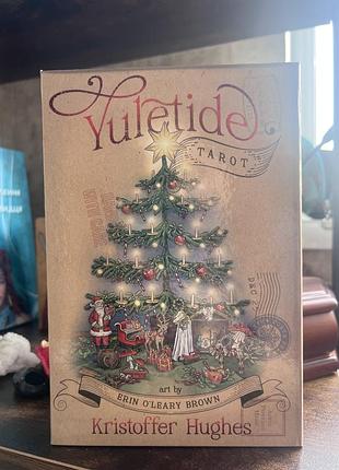 Juletide tarot
