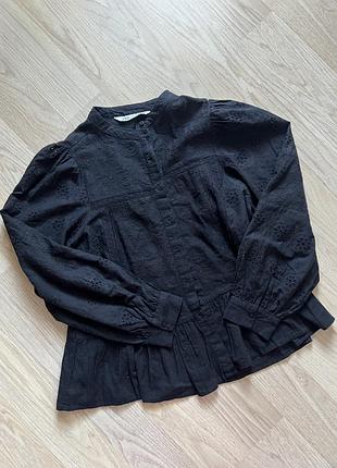 Сорочка під вишиванку , zara