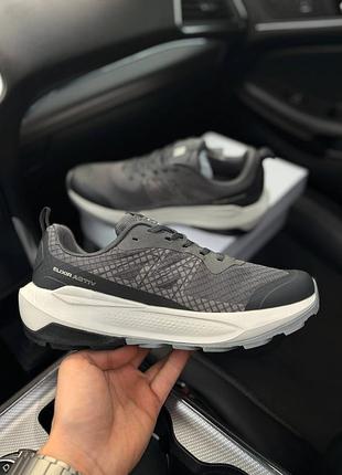 Кроссовки salamon elixir activ grey 2