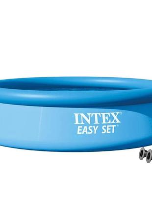 Надувной бассейн intex 28120, 305 х 76 см (чаша)