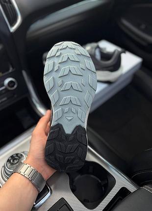 Кроссовки salamon elixir activ grey 4