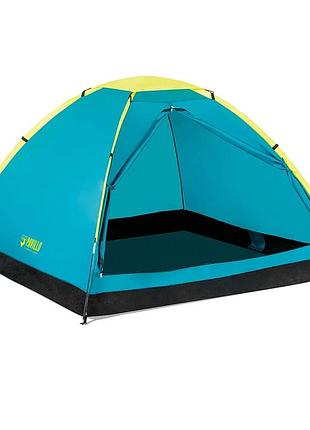 Тримісний намет pavillo bestway 68085 "cool dome 3", 210 х 210 х 130 см
