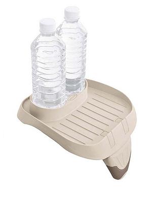 Підсклянник для надувних джакузі intex 28500, 26 х 22 х 18 см