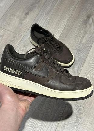 Nike air force 1 gtx чоловічі кросівки
