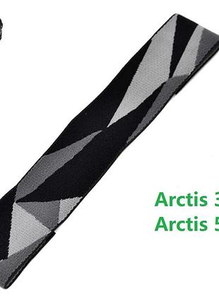 Накладка амбушури steelseries arctis 3 steelseries arctis 5 колір на фото