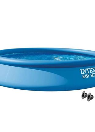 Надувний басейн intex 28158-1, 457 х 84 см (чаша)
