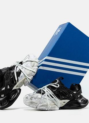 Adidas vento xlg black white