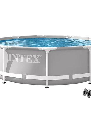 Каркасный бассейн intex 26700, 305 x 76 см (каркас, чаша)