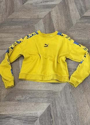 Світшот puma 3