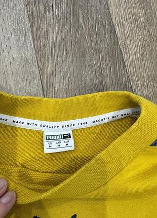 Світшот puma 2