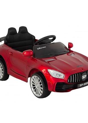 Дитячий електромобіль spoko sp-s600 червоний