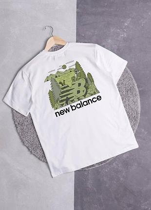 Футболка new balance