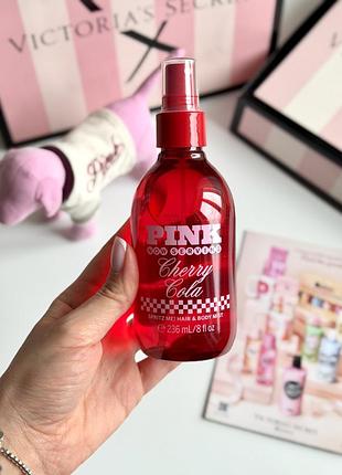 Спрей для тіла cherry cola victoria’s secret
