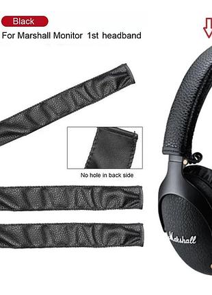 Накладка амбушури marshall monitor i bluetooth marshall monitor 1