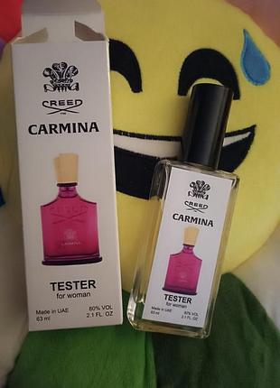 Женский тестер greed carmina 63 ml
