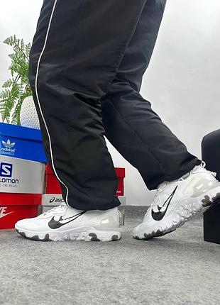Nike react white 5